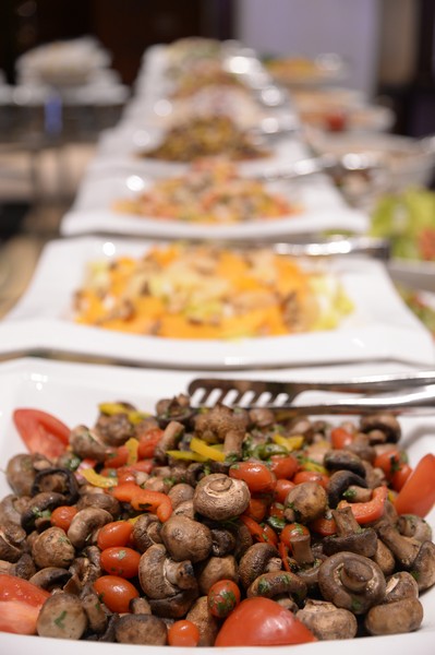 Sunday Brunch at Le Ciel